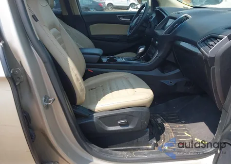 2017 Ford Edge Sel from USA, damaged, VIN 2FMPK4J91HBC15258